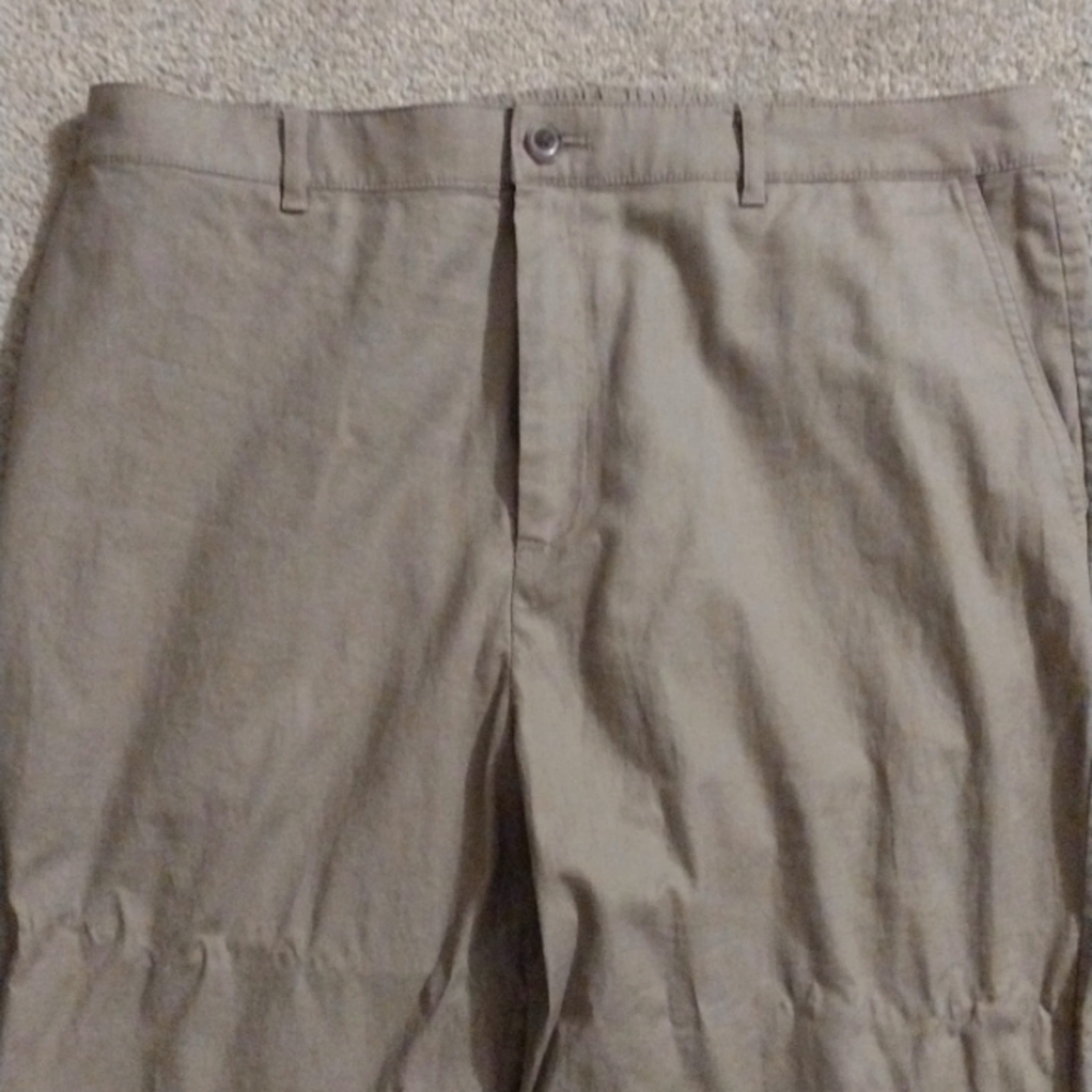 Uniqlo Linen/Cotton pants
